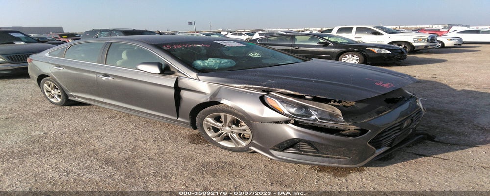 5NPE34AF3JH664790 2018 HYUNDAI SONATA photo no. 1