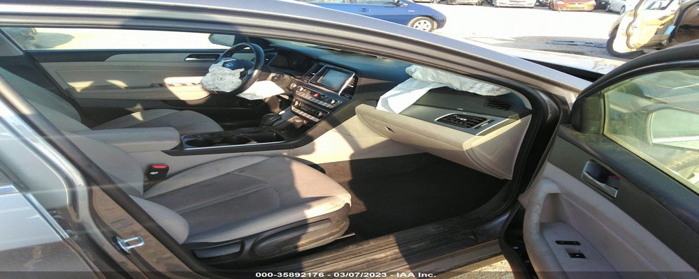5NPE34AF3JH664790 2018 HYUNDAI SONATA photo no. 5