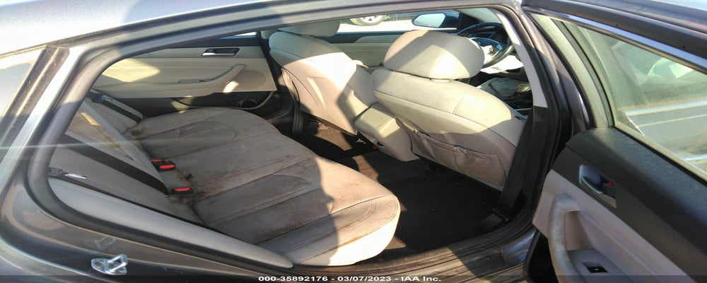 5NPE34AF3JH664790 2018 HYUNDAI SONATA photo no. 8