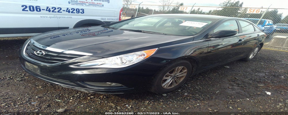 5NPEB4AC1DH804459 2013 HYUNDAI SONATA photo no. 2