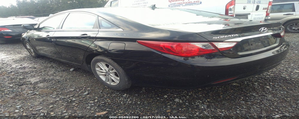 5NPEB4AC1DH804459 2013 HYUNDAI SONATA photo no. 3