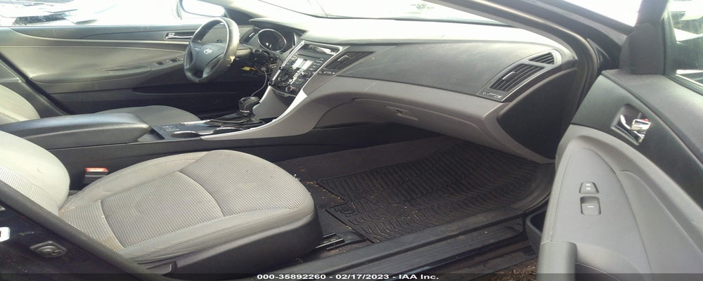 5NPEB4AC1DH804459 2013 HYUNDAI SONATA photo no. 5