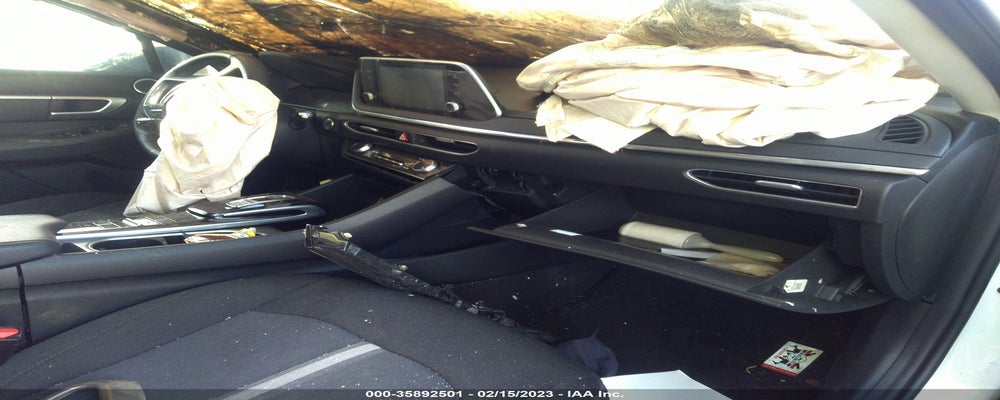 5NPEF4JA6MH090184 2021 HYUNDAI SONATA photo no. 5