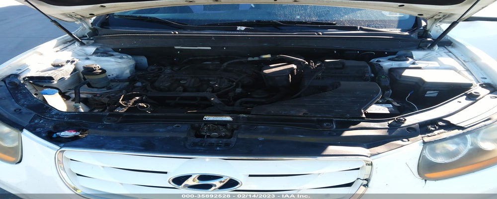 5NMSH4AG0AH361881 2010 HYUNDAI SANTA FE photo no. 10