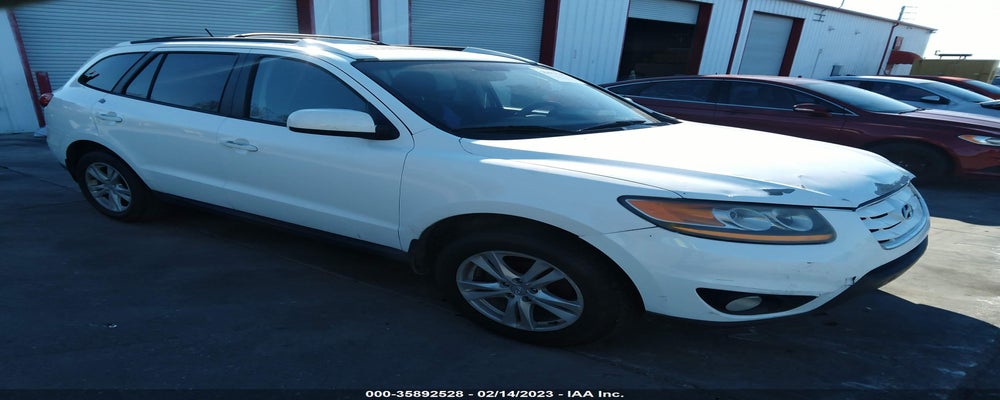 5NMSH4AG0AH361881 2010 HYUNDAI SANTA FE photo no. 17