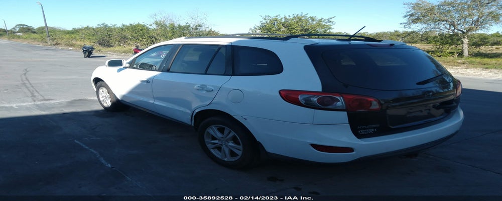 5NMSH4AG0AH361881 2010 HYUNDAI SANTA FE photo no. 3