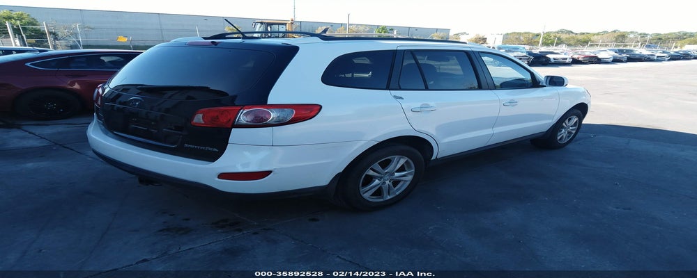 5NMSH4AG0AH361881 2010 HYUNDAI SANTA FE photo no. 4