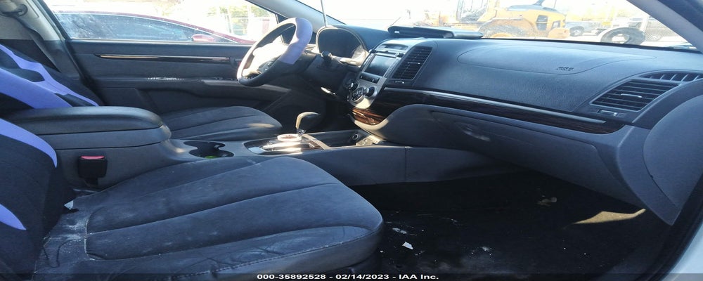 5NMSH4AG0AH361881 2010 HYUNDAI SANTA FE photo no. 5