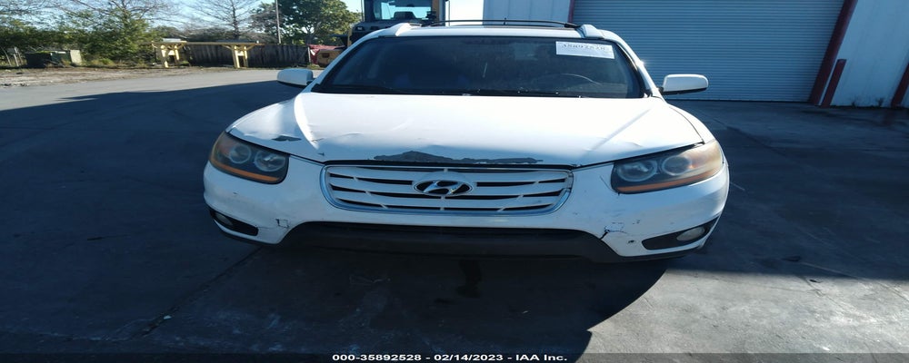 5NMSH4AG0AH361881 2010 HYUNDAI SANTA FE photo no. 6