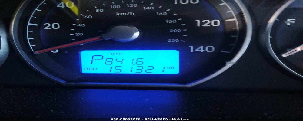 5NMSH4AG0AH361881 2010 HYUNDAI SANTA FE photo no. 7
