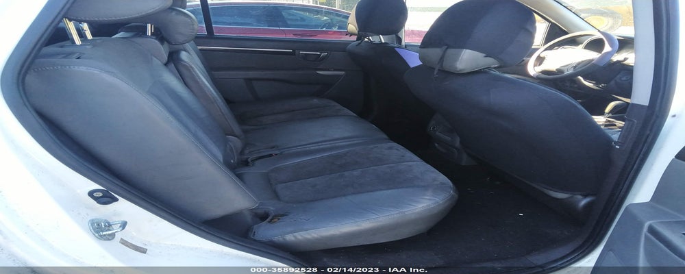 5NMSH4AG0AH361881 2010 HYUNDAI SANTA FE photo no. 8
