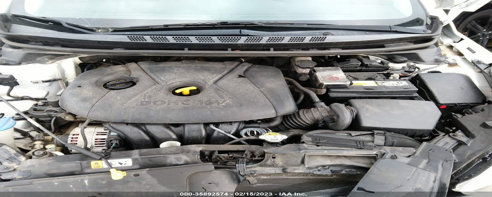 5NPDH4AE4EH480890 2014 HYUNDAI ELANTRA photo no. 10