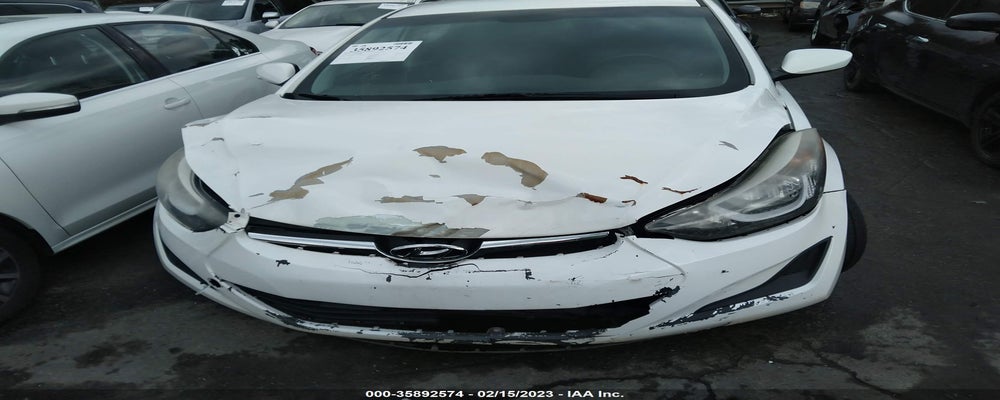 5NPDH4AE4EH480890 2014 HYUNDAI ELANTRA photo no. 6
