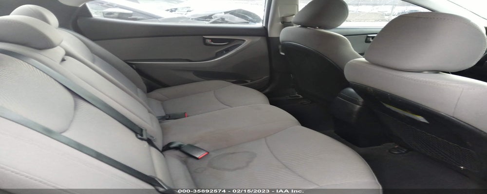 5NPDH4AE4EH480890 2014 HYUNDAI ELANTRA photo no. 8
