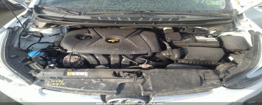 5NPDH4AE1GH756462 2016 HYUNDAI ELANTRA photo no. 10