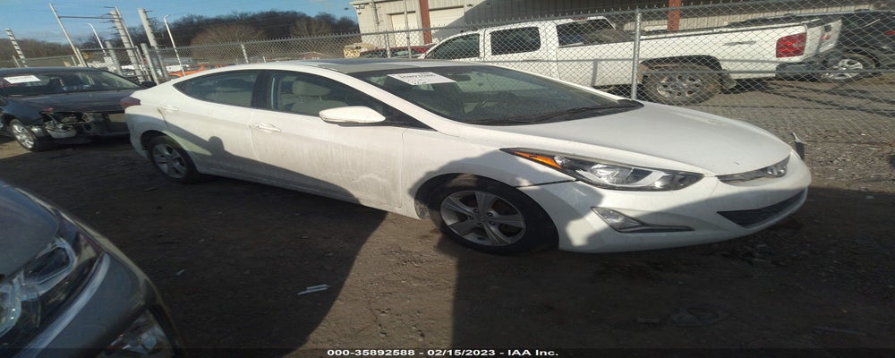 5NPDH4AE1GH756462 2016 HYUNDAI ELANTRA photo no. 23