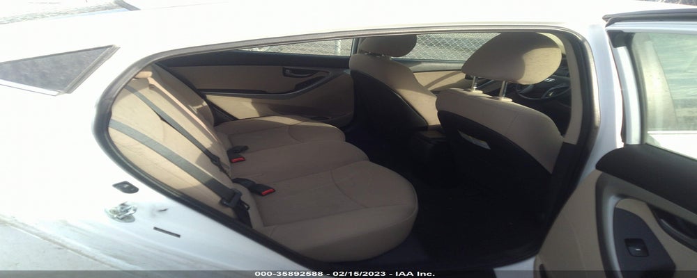 5NPDH4AE1GH756462 2016 HYUNDAI ELANTRA photo no. 8