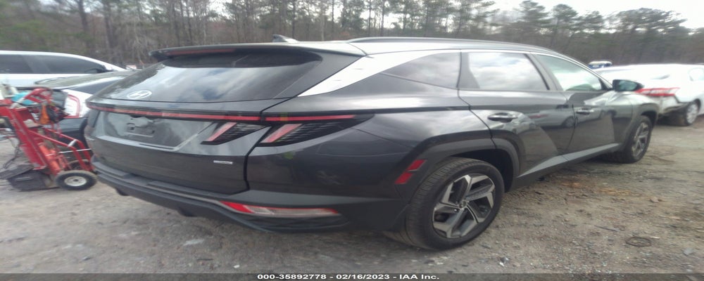 5NMJFCAEXNH132432 2022 HYUNDAI TUCSON photo no. 4