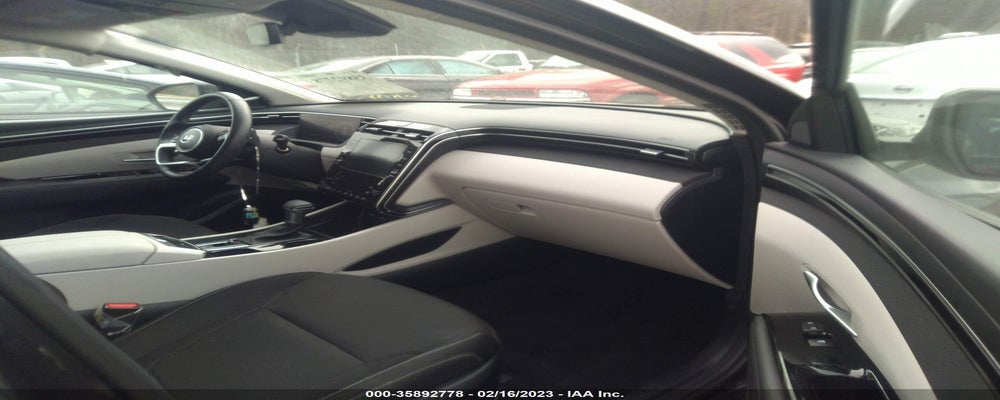 5NMJFCAEXNH132432 2022 HYUNDAI TUCSON photo no. 5
