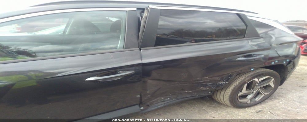 5NMJFCAEXNH132432 2022 HYUNDAI TUCSON photo no. 6