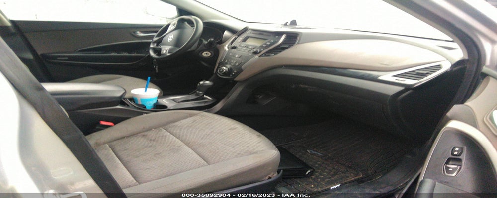 5XYZTDLB4DG067123 2013 HYUNDAI SANTA FE photo no. 5