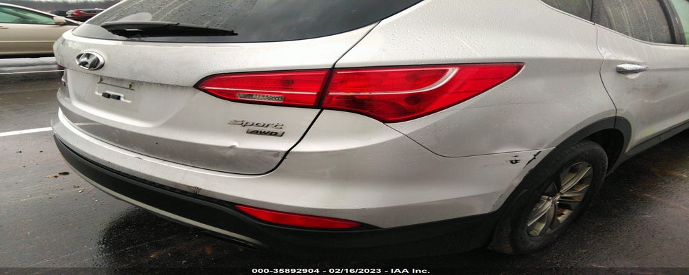 5XYZTDLB4DG067123 2013 HYUNDAI SANTA FE photo no. 6