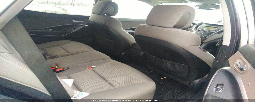 5XYZTDLB4DG067123 2013 HYUNDAI SANTA FE photo no. 8
