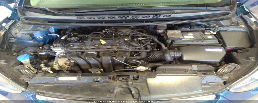 KMHDH4AH3GU521394 2016 HYUNDAI ELANTRA photo no. 10
