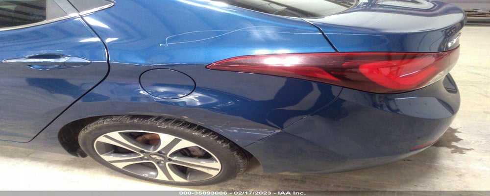 KMHDH4AH3GU521394 2016 HYUNDAI ELANTRA photo no. 6