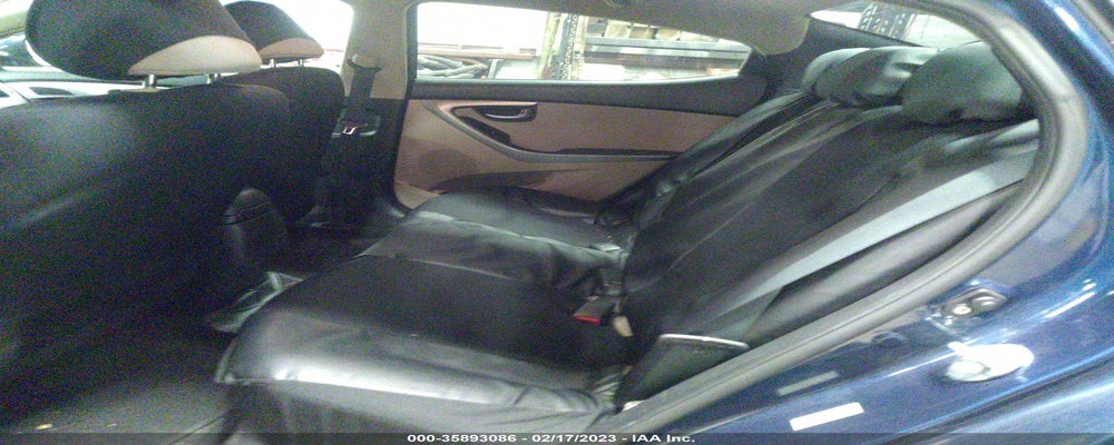 KMHDH4AH3GU521394 2016 HYUNDAI ELANTRA photo no. 8