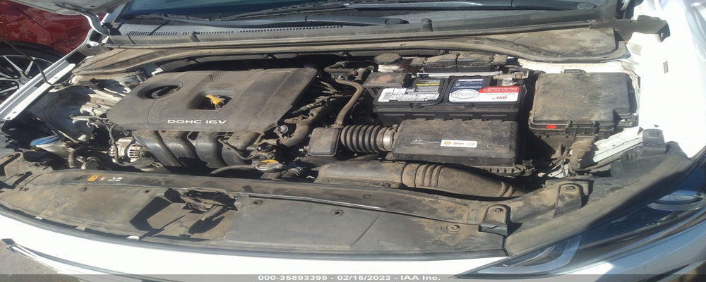 5NPD84LF8JH299789 2018 HYUNDAI ELANTRA photo no. 10