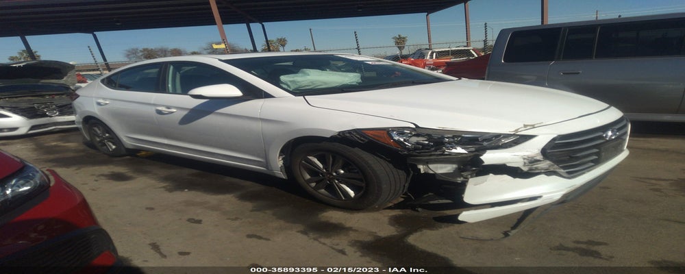 5NPD84LF8JH299789 2018 HYUNDAI ELANTRA photo no. 5
