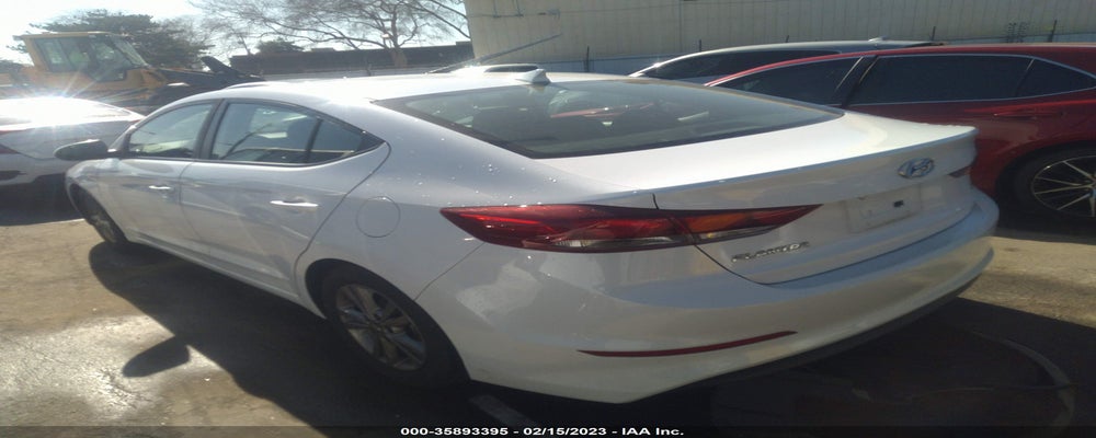 5NPD84LF8JH299789 2018 HYUNDAI ELANTRA photo no. 3