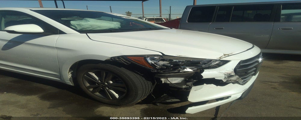 5NPD84LF8JH299789 2018 HYUNDAI ELANTRA photo no. 6