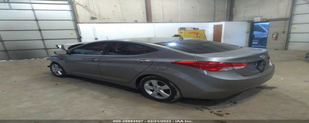 KMHDH4AE1BU112809 2011 HYUNDAI ELANTRA photo no. 3