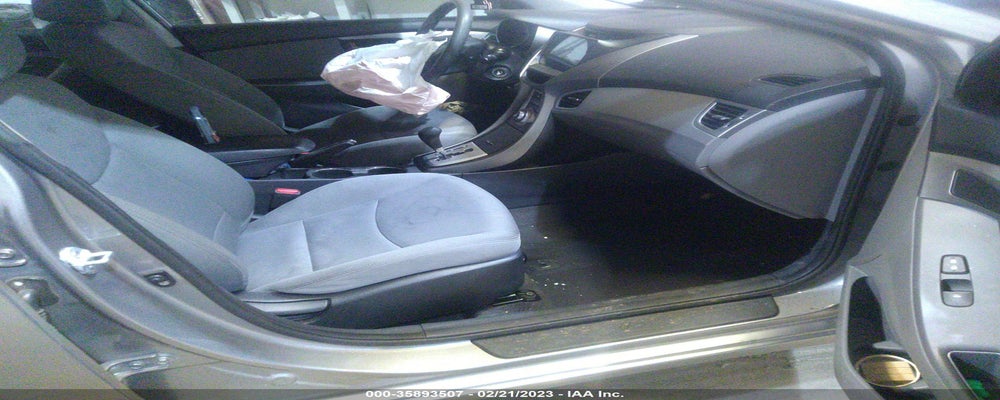 KMHDH4AE1BU112809 2011 HYUNDAI ELANTRA photo no. 5