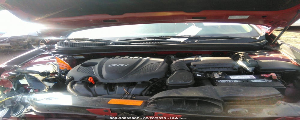 5NPEB4AC3DH630152 2013 HYUNDAI SONATA photo no. 10
