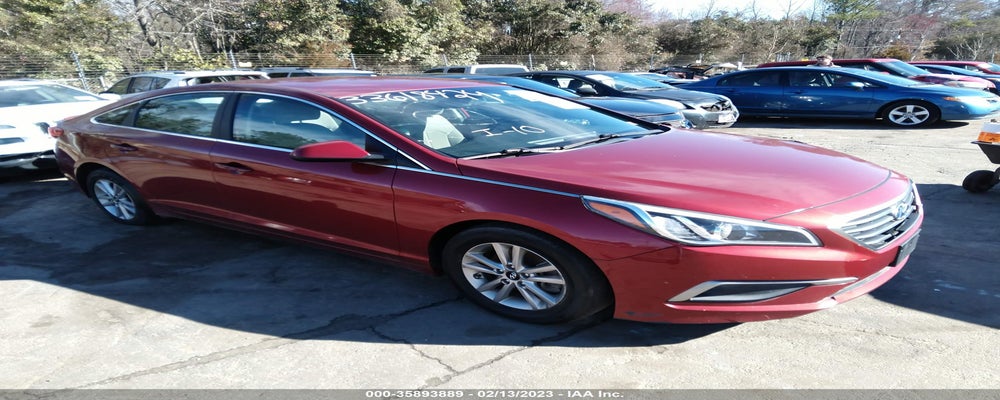 5NPE24AF6GH370750 2016 HYUNDAI SONATA photo no. 1