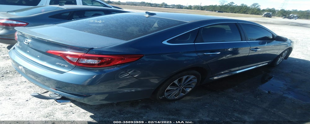 5NPE34AF8HH468208 2017 HYUNDAI SONATA photo no. 4