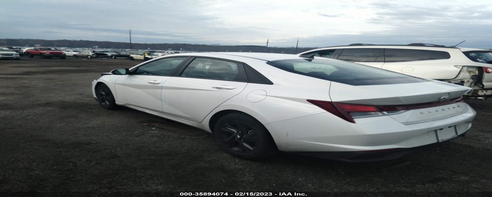5NPLM4AG7NH079200 2022 HYUNDAI ELANTRA photo no. 3