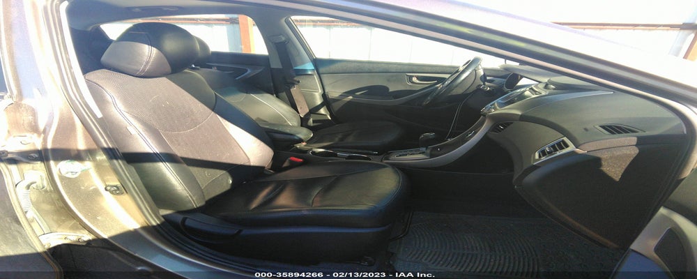 5NPDH4AE6DH417921 2013 HYUNDAI ELANTRA photo no. 5