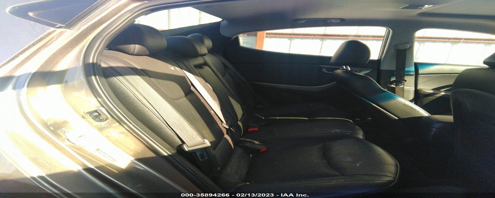 5NPDH4AE6DH417921 2013 HYUNDAI ELANTRA photo no. 8