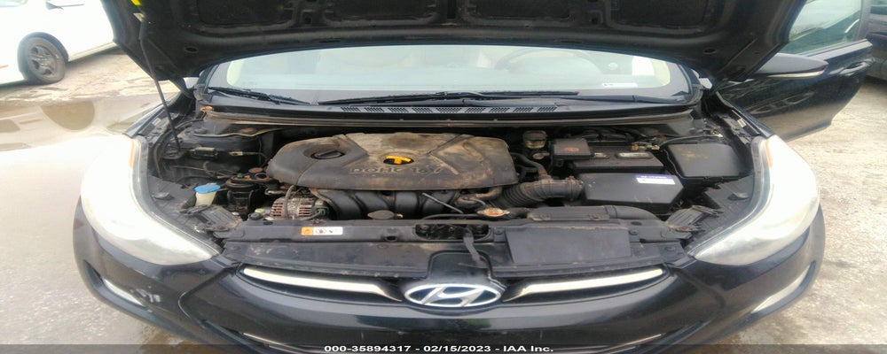 KMHDH4AE7DU514238 2013 HYUNDAI ELANTRA photo no. 10