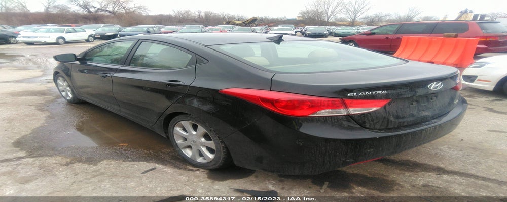 KMHDH4AE7DU514238 2013 HYUNDAI ELANTRA photo no. 3