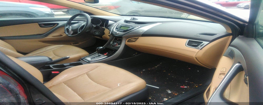 KMHDH4AE7DU514238 2013 HYUNDAI ELANTRA photo no. 5
