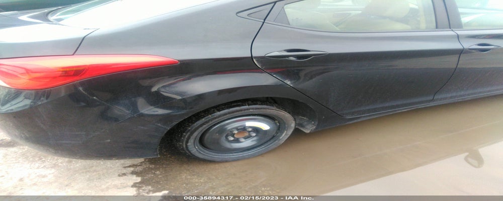 KMHDH4AE7DU514238 2013 HYUNDAI ELANTRA photo no. 6