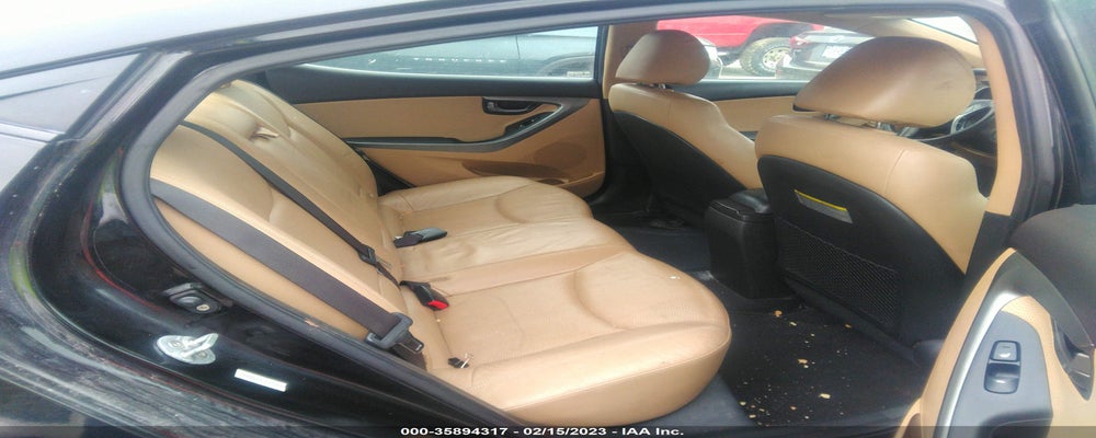 KMHDH4AE7DU514238 2013 HYUNDAI ELANTRA photo no. 8