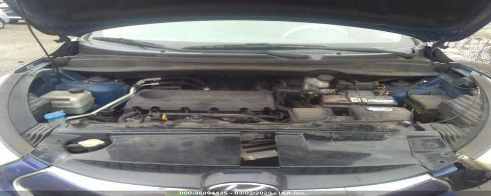 KM8JUCAC4BU156486 2011 HYUNDAI TUCSON photo no. 10