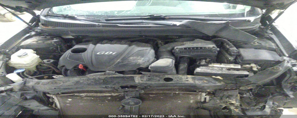 5NPEC4AC8BH100026 2011 HYUNDAI SONATA photo no. 10