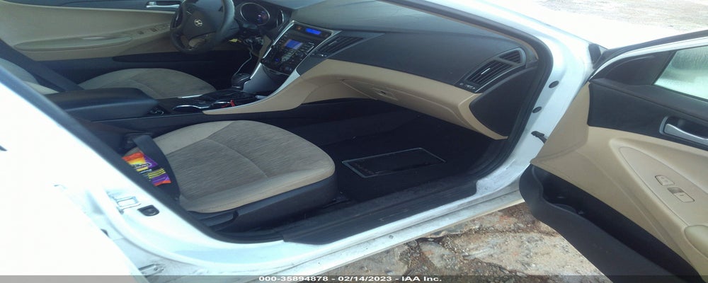 5NPEB4AC1BH244911 2011 HYUNDAI SONATA photo no. 5